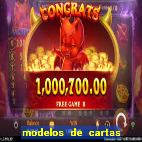 modelos de cartas para crismando